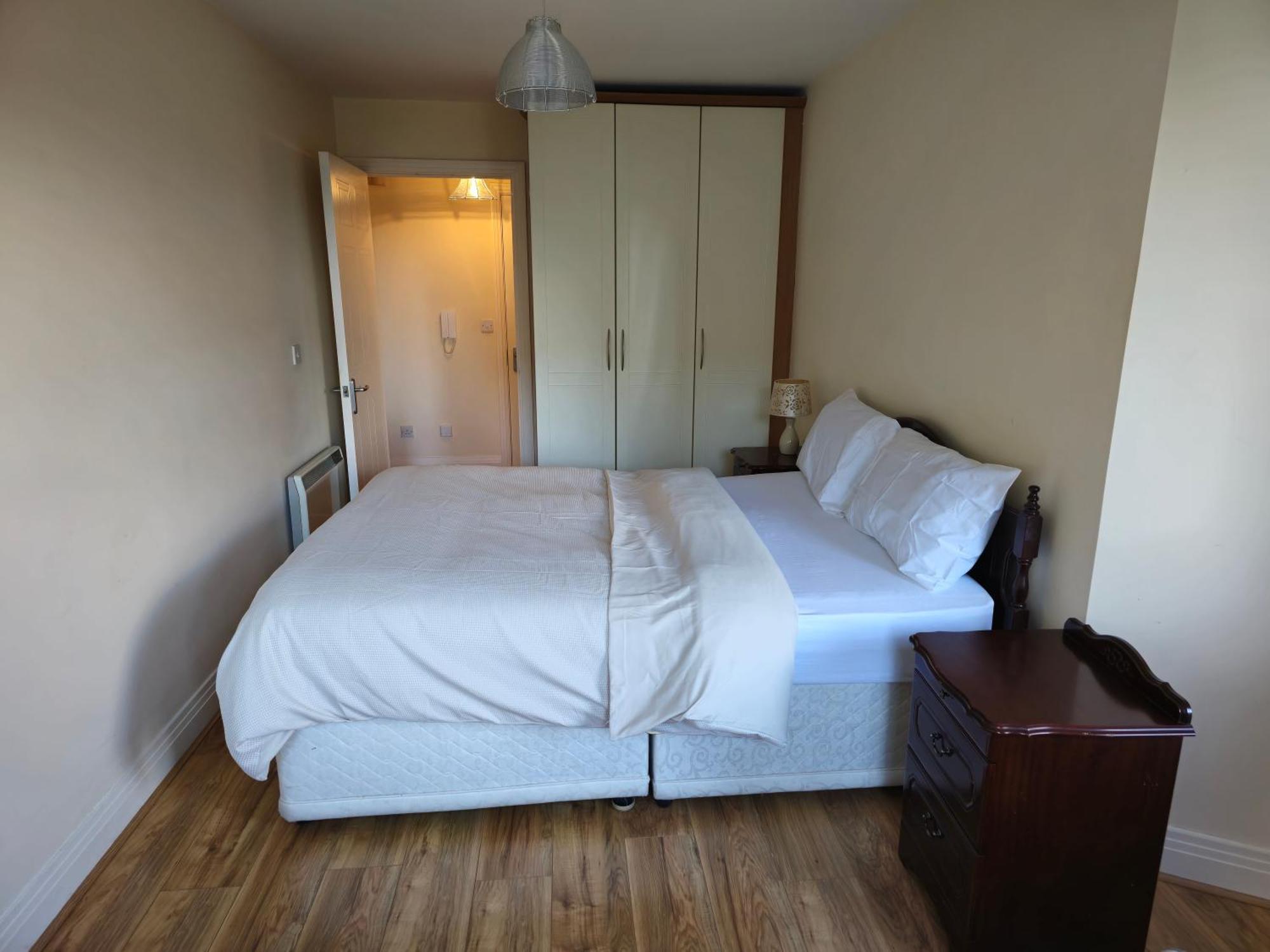 Gracian Omb Dublin Apartment Eksteriør bilde