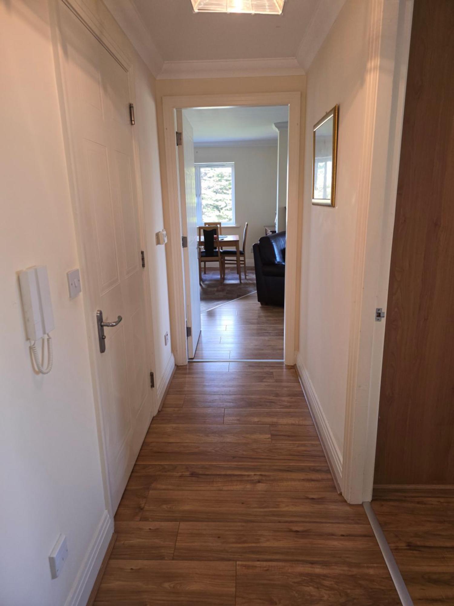 Gracian Omb Dublin Apartment Eksteriør bilde