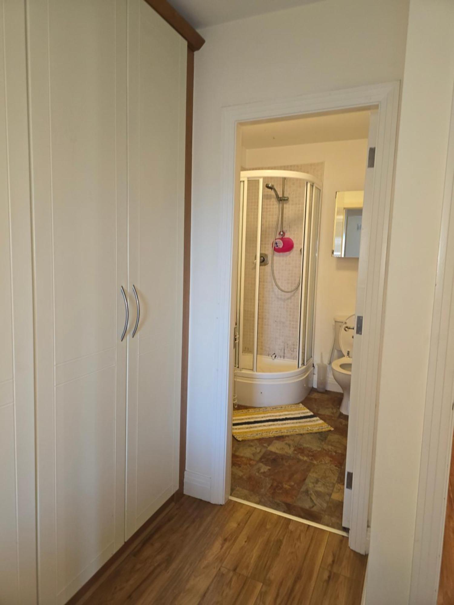 Gracian Omb Dublin Apartment Eksteriør bilde