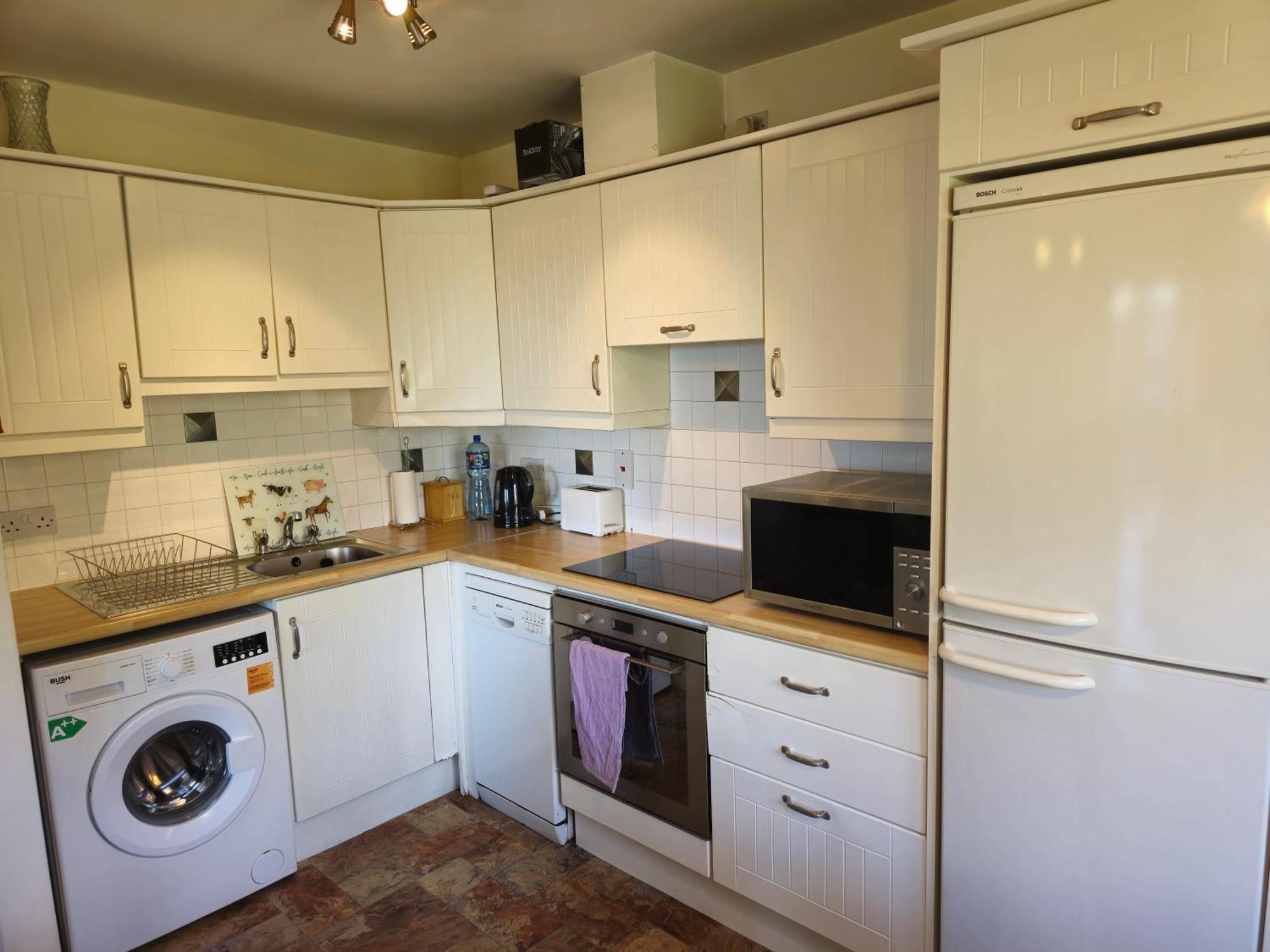 Gracian Omb Dublin Apartment Eksteriør bilde