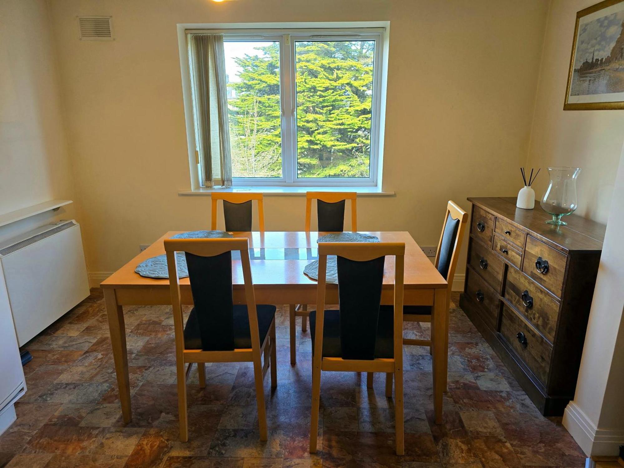 Gracian Omb Dublin Apartment Eksteriør bilde